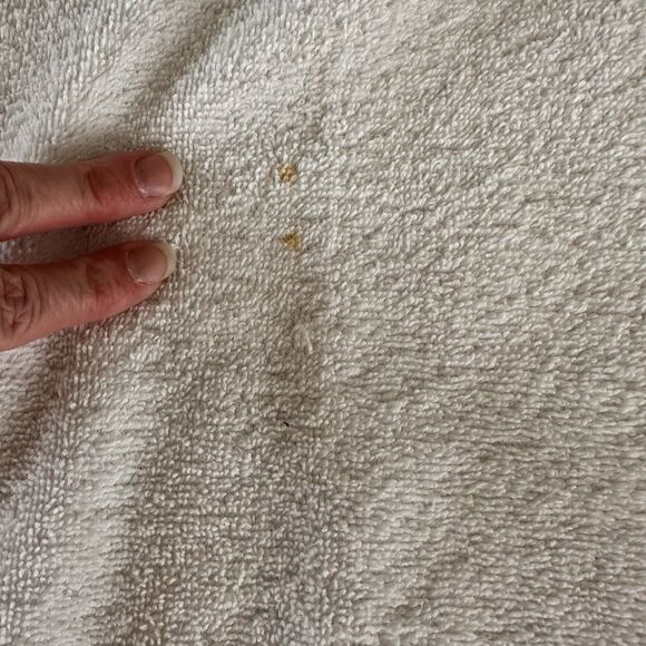 Vintage RALPH LAUREN POLO BEAR Western Theme Cowboy Outfit Beach TOWEL - Picture 8 of 8